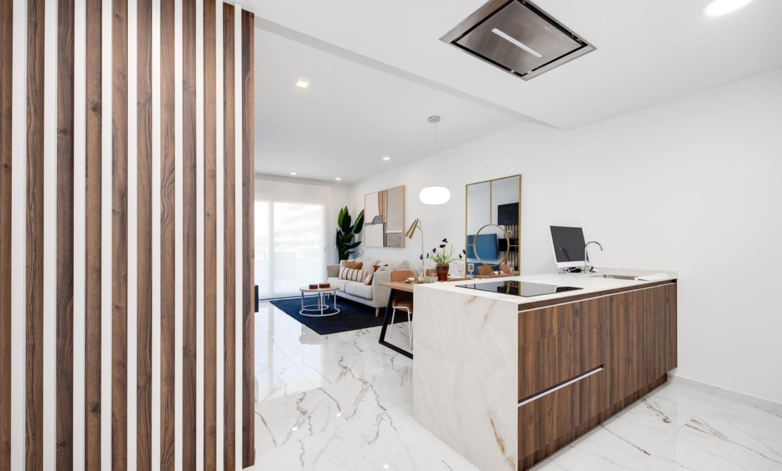 Obra nueva - apartment -
San Miguel de Salinas - Pueblo