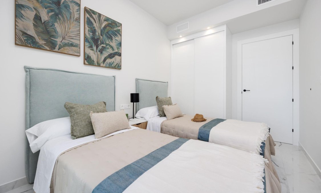 New Build - apartment -
San Miguel de Salinas - Pueblo