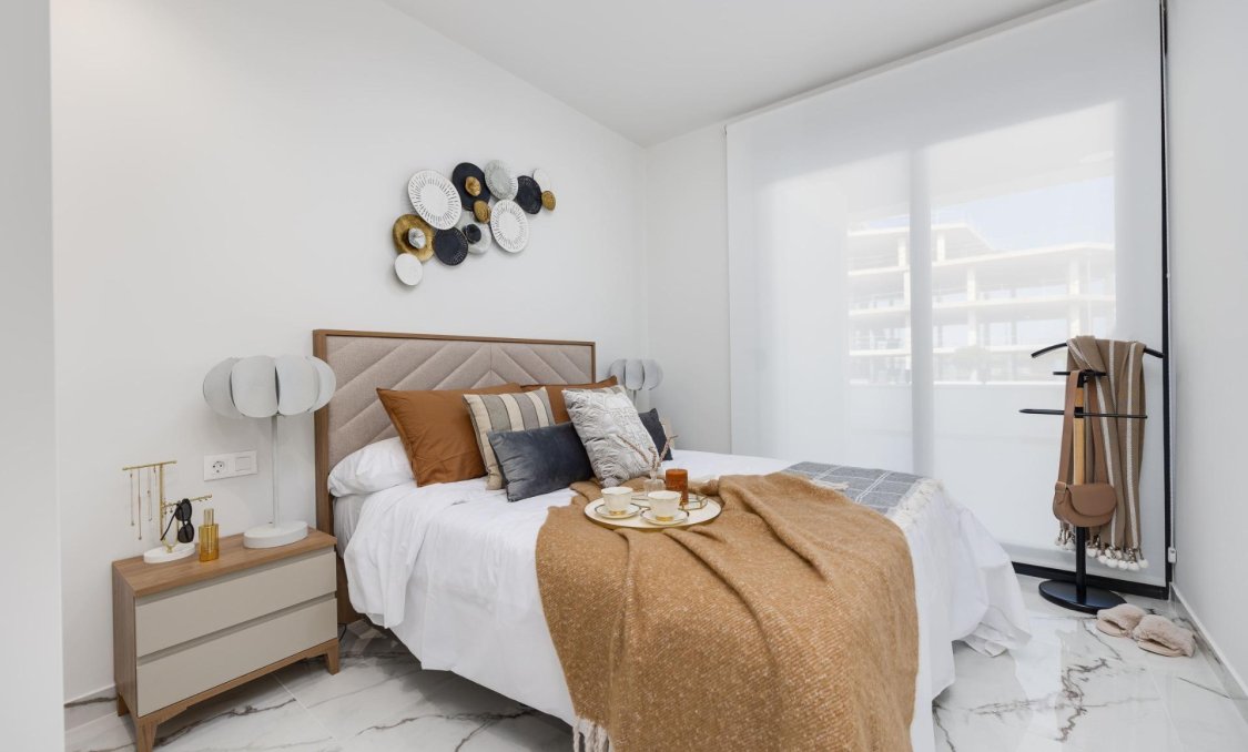 New Build - apartment -
San Miguel de Salinas - Pueblo