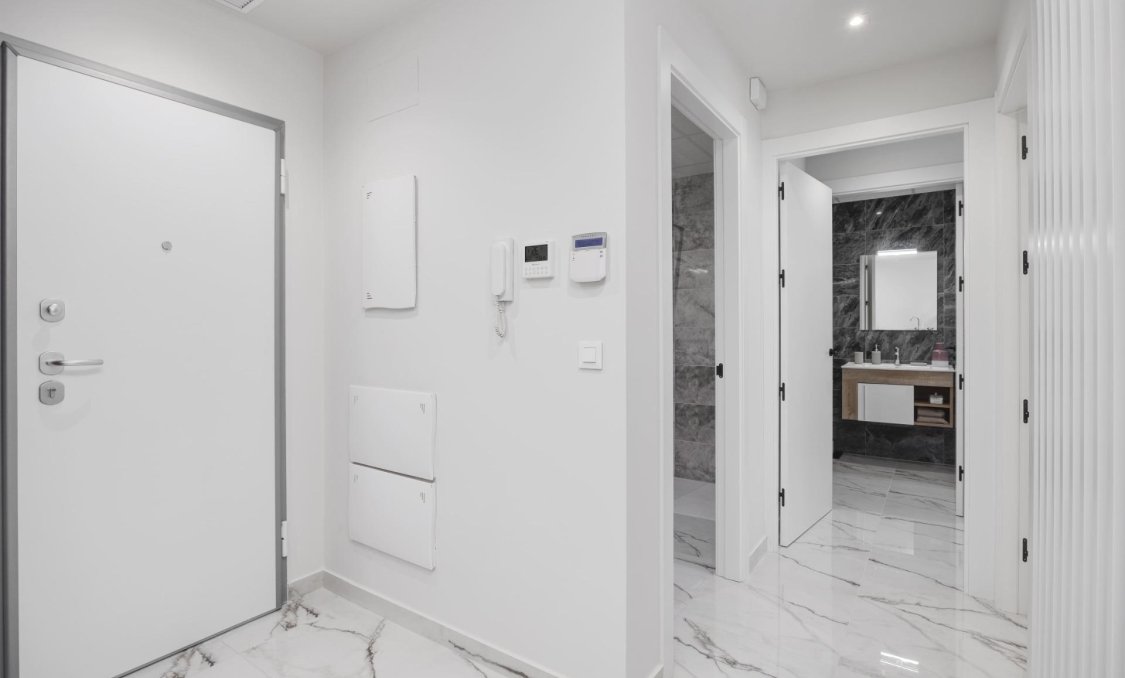 New Build - apartment -
San Miguel de Salinas - Pueblo