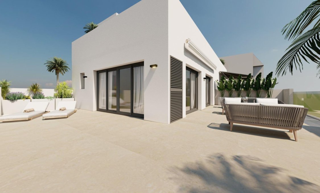 New Build - Penthouse -
Guardamar del Segura - Pueblo