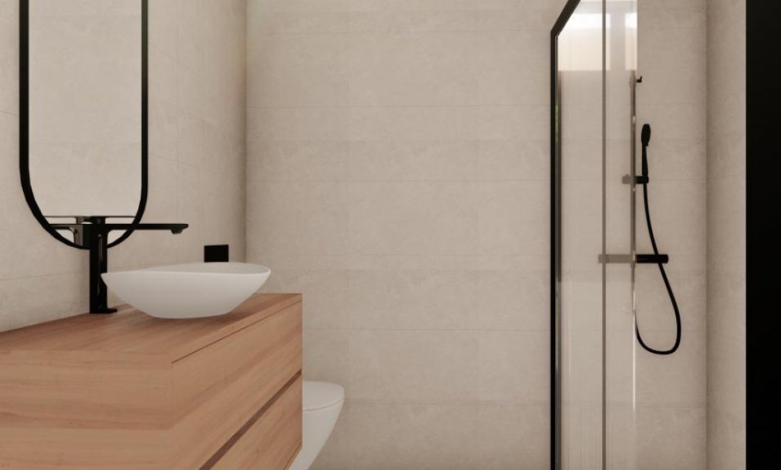 New Build - Penthouse -
Guardamar del Segura - Pueblo