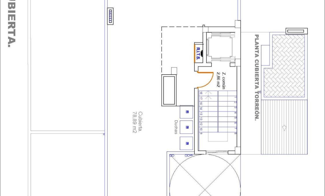 New Build - Penthouse -
Guardamar del Segura - Pueblo