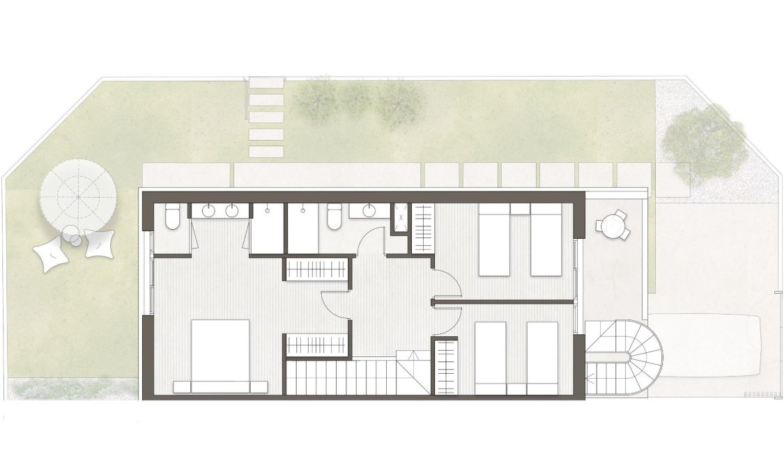 New Build - villa -
Pilar de la Horadada - pueblo
