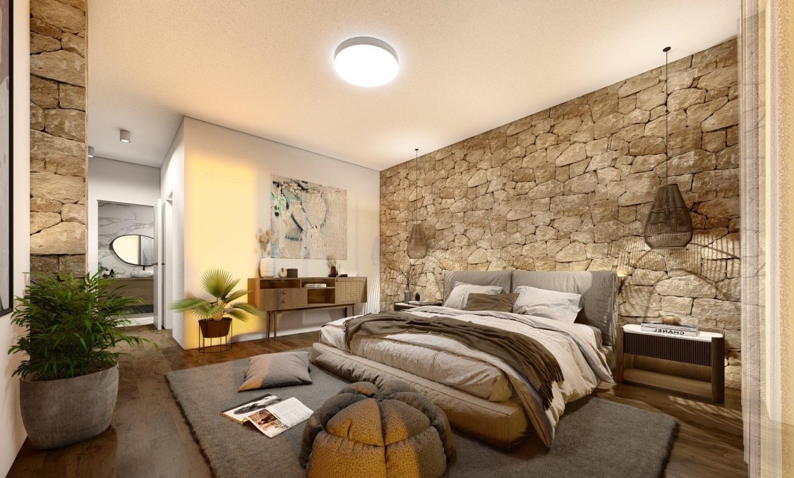 Nowy budynek - villa -
Altea - Sierra de Altea