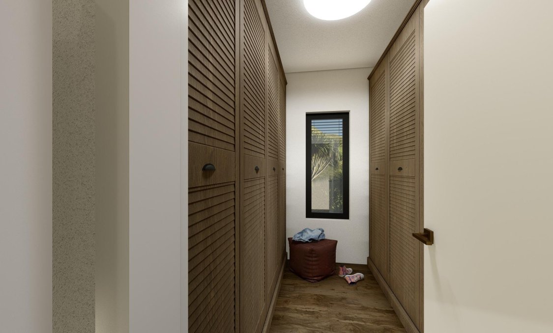 Nowy budynek - villa -
Altea - Sierra de Altea