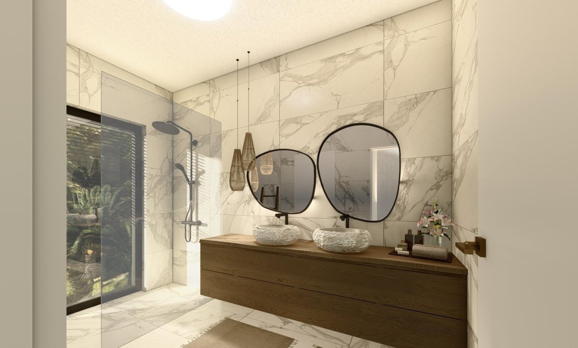 Nowy budynek - villa -
Altea - Sierra de Altea