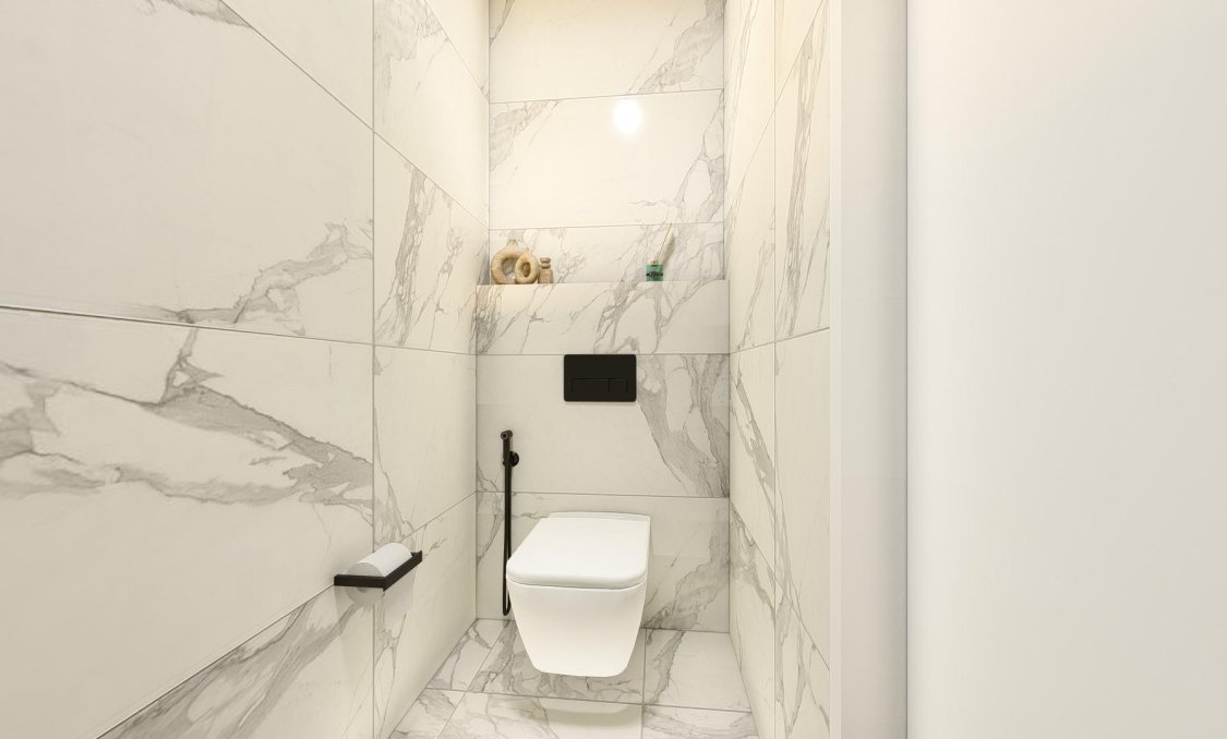 Nowy budynek - villa -
Altea - Sierra de Altea