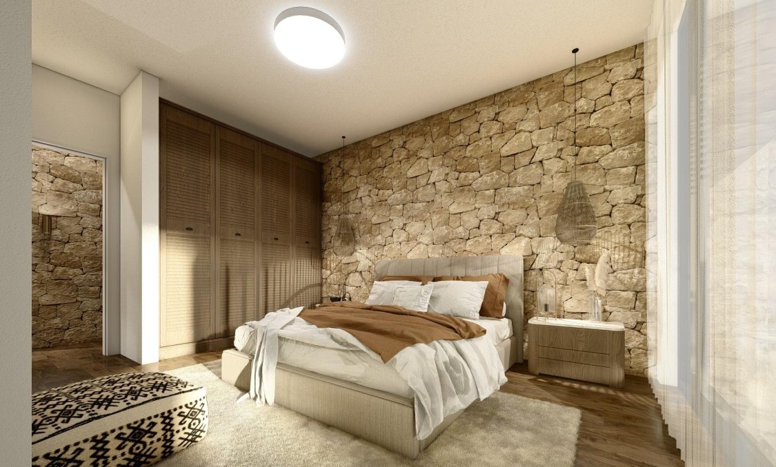 Nowy budynek - villa -
Altea - Sierra de Altea