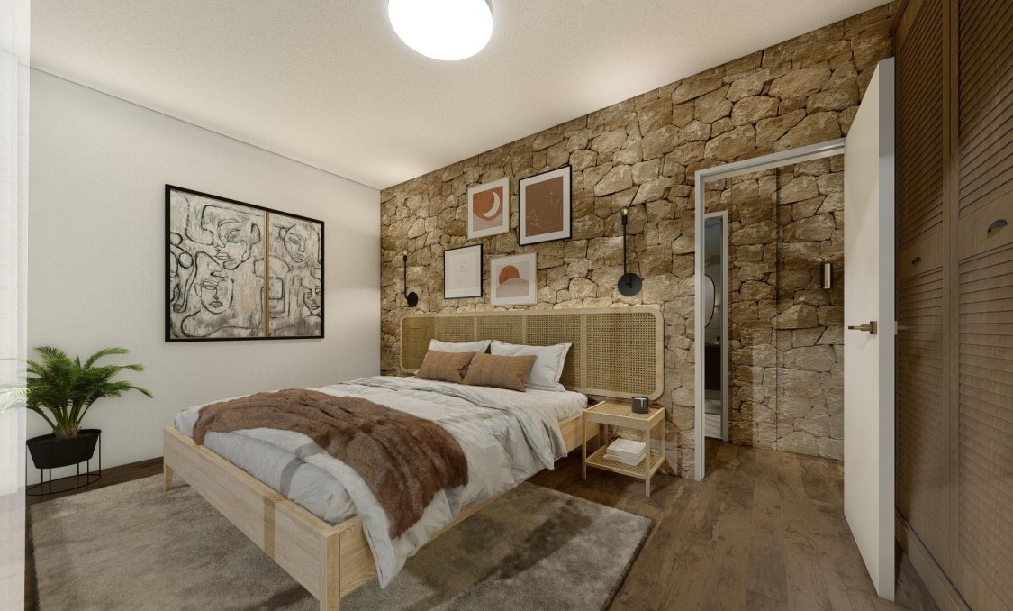 Nowy budynek - villa -
Altea - Sierra de Altea