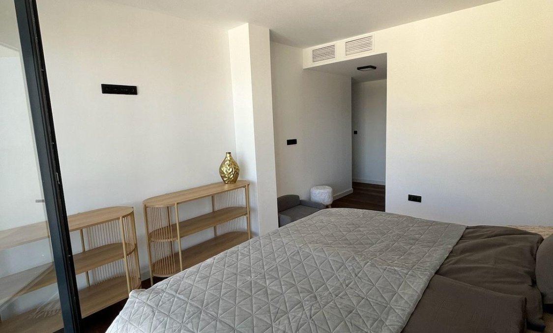 Nowy budynek - villa -
Altea - Sierra de Altea