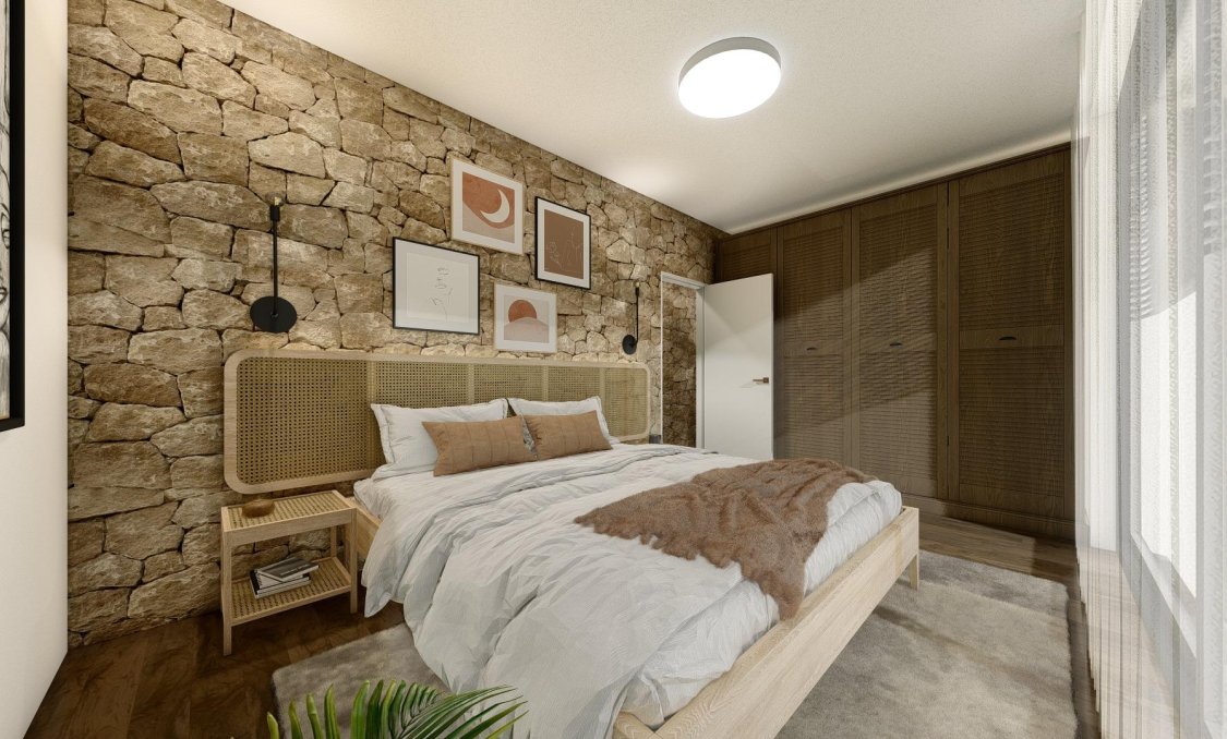 Nowy budynek - villa -
Altea - Sierra de Altea