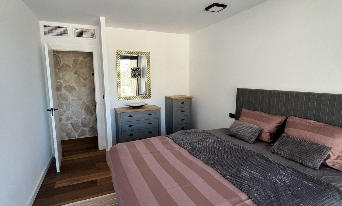 Nowy budynek - villa -
Altea - Sierra de Altea