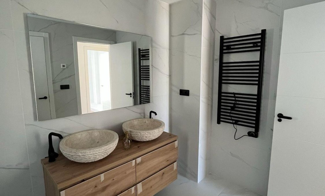 Nowy budynek - villa -
Altea - Sierra de Altea