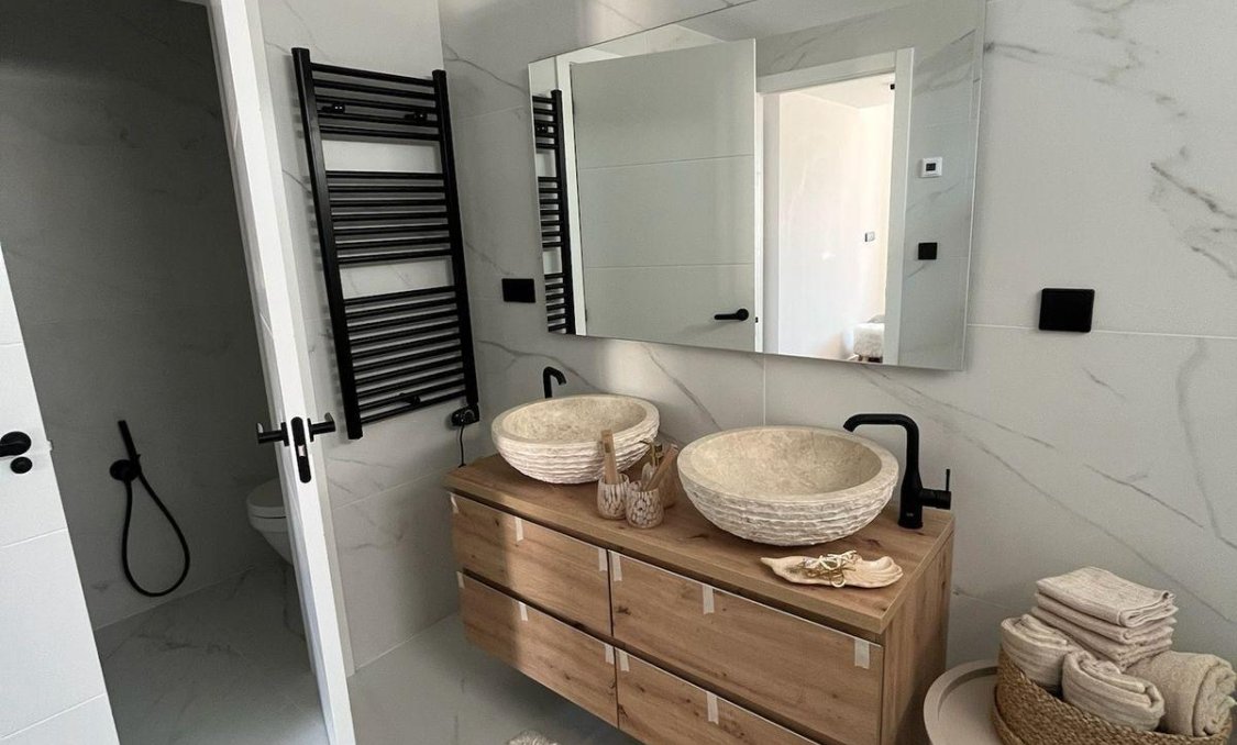 Nowy budynek - villa -
Altea - Sierra de Altea