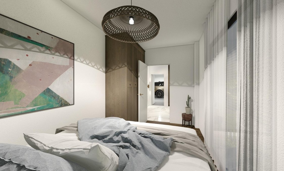 Nowy budynek - villa -
Altea - Sierra de Altea