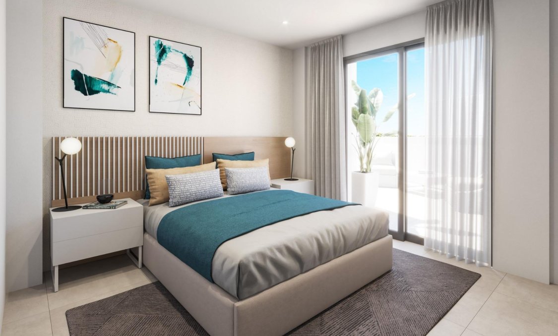 New Build - Bungalow -
San Pedro del Pinatar - Los Antolinos