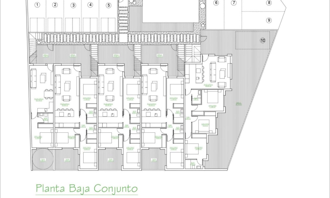 New Build - Bungalow -
San Pedro del Pinatar - Los Antolinos