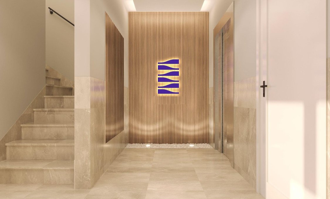 New Build - Penthouse -
Torrevieja - Playa del Acequión