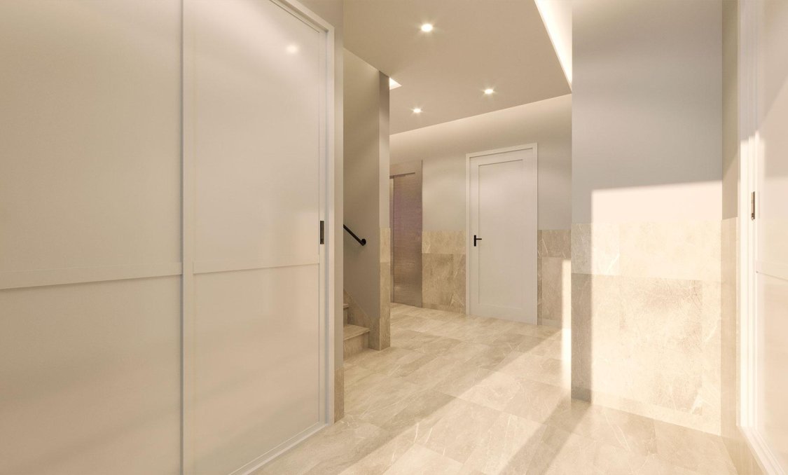 New Build - apartment -
Torrevieja - Playa del Acequión