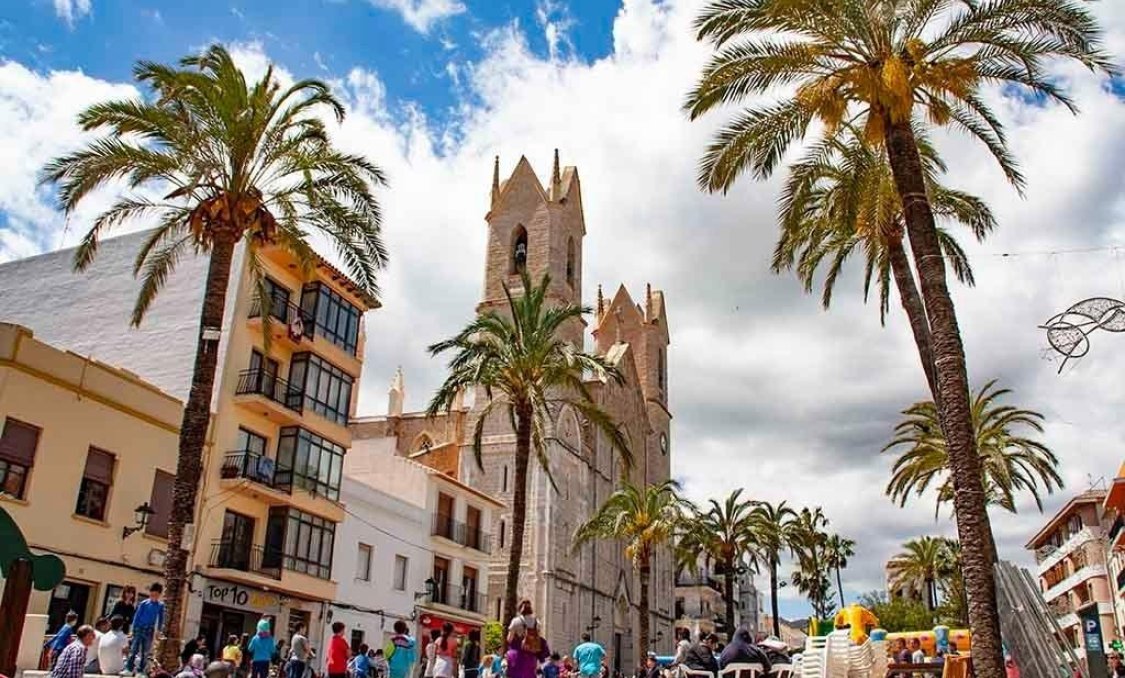 New Build - villa -
Benissa - Playa de La Fustera