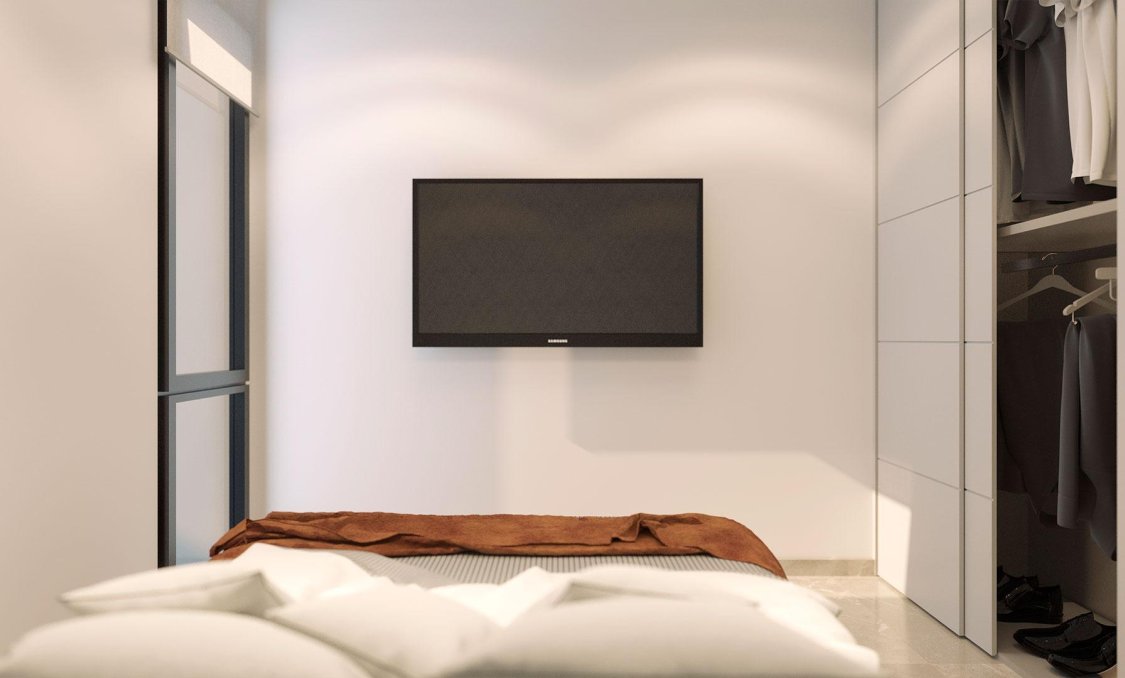 New Build - apartment -
Torrevieja - Playa del Acequión