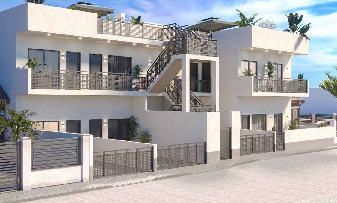 New Build - Bungalow -
Hondón de las Nieves - La Canalosa