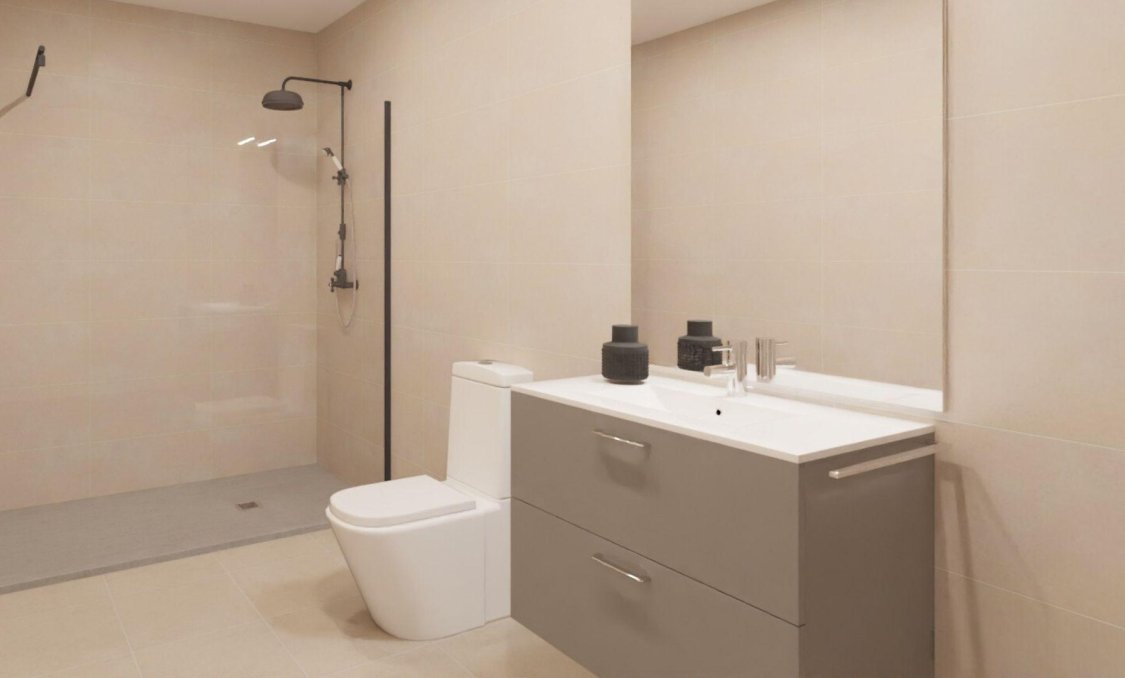 New Build - Bungalow -
Hondón de las Nieves - La Canalosa