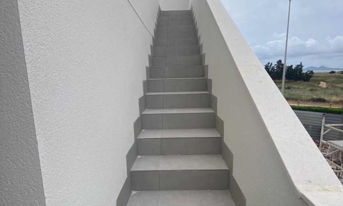 New Build - villa -
Los Alcazares - La Concha