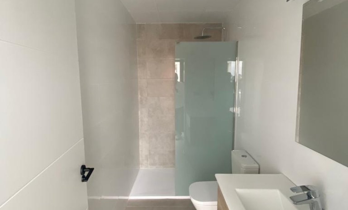 New Build - villa -
Los Alcazares - La Concha