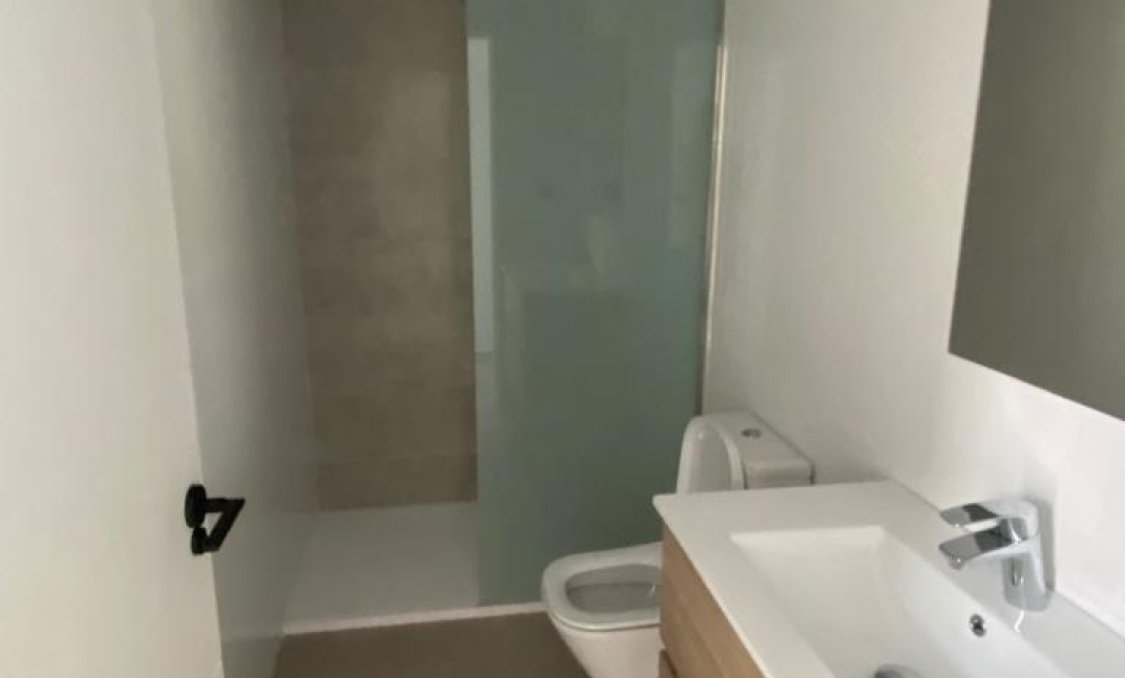 New Build - villa -
Los Alcazares - La Concha