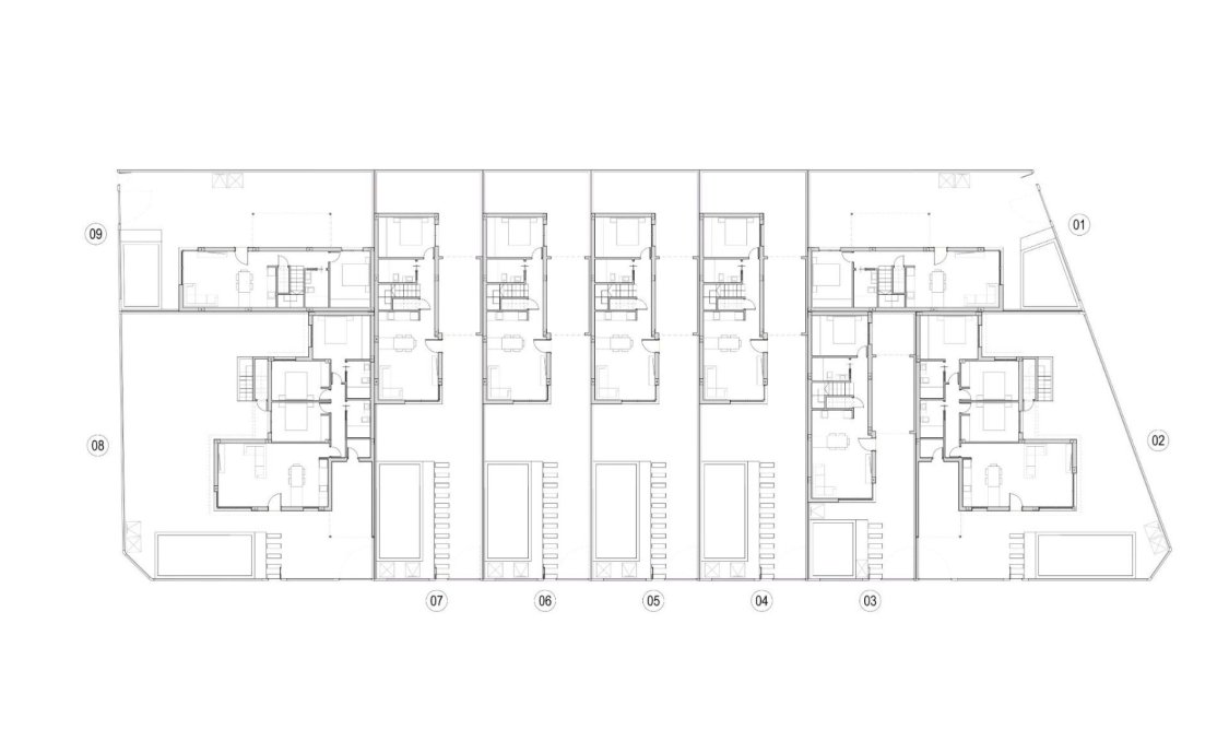 New Build - villa -
Los Alcazares - La Concha