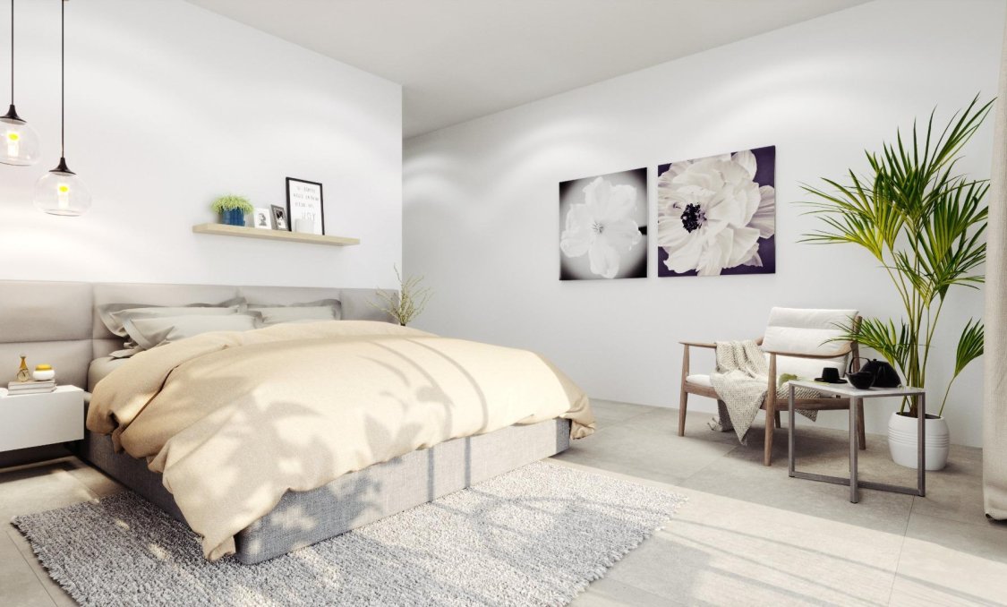 New Build - villa -
Rojales - Golf La Marquesa (Ciudad Quesada)