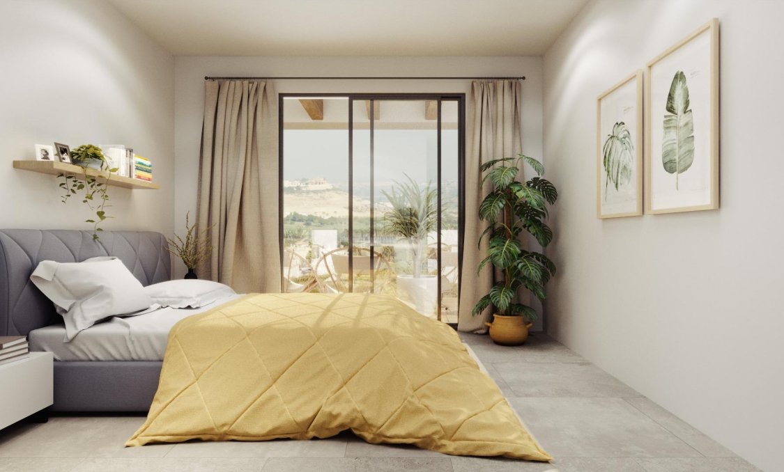 New Build - villa -
Rojales - Golf La Marquesa (Ciudad Quesada)