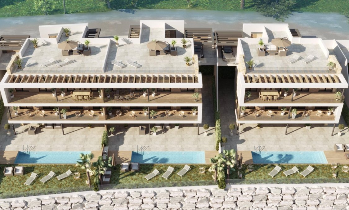 New Build - villa -
Rojales - Golf La Marquesa (Ciudad Quesada)