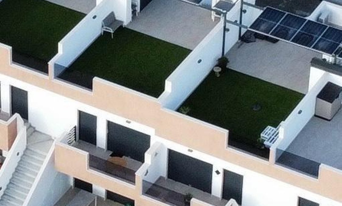 New Build - Bungalow -
Pilar de la Horadada - pueblo