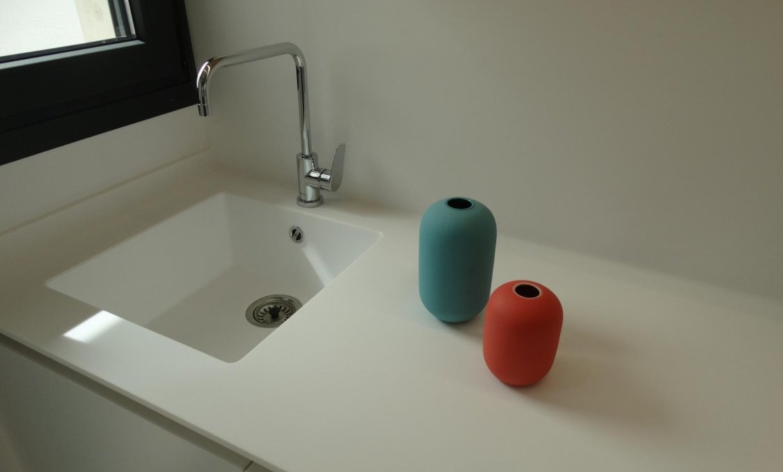 New Build - Bungalow -
Pilar de la Horadada - pueblo