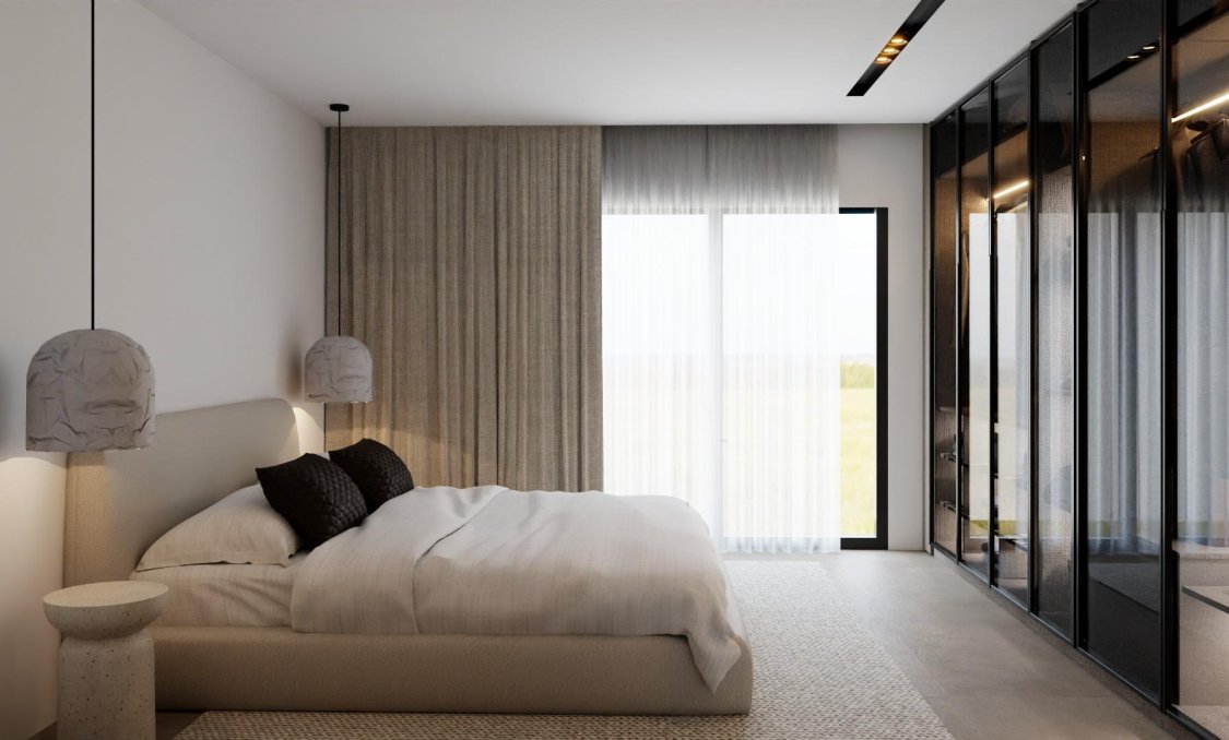 New Build - villa -
Orihuela Costa - La Zenia