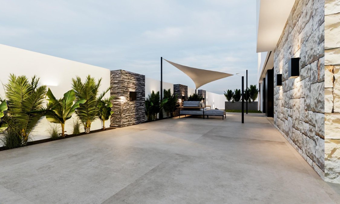 New Build - villa -
Orihuela Costa - La Zenia