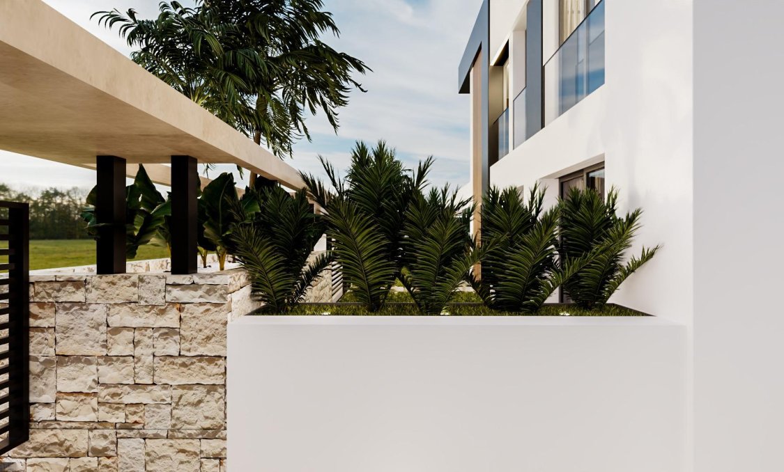 New Build - villa -
Orihuela Costa - La Zenia