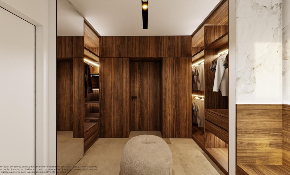 New Build - villa -
Orihuela Costa - La Zenia