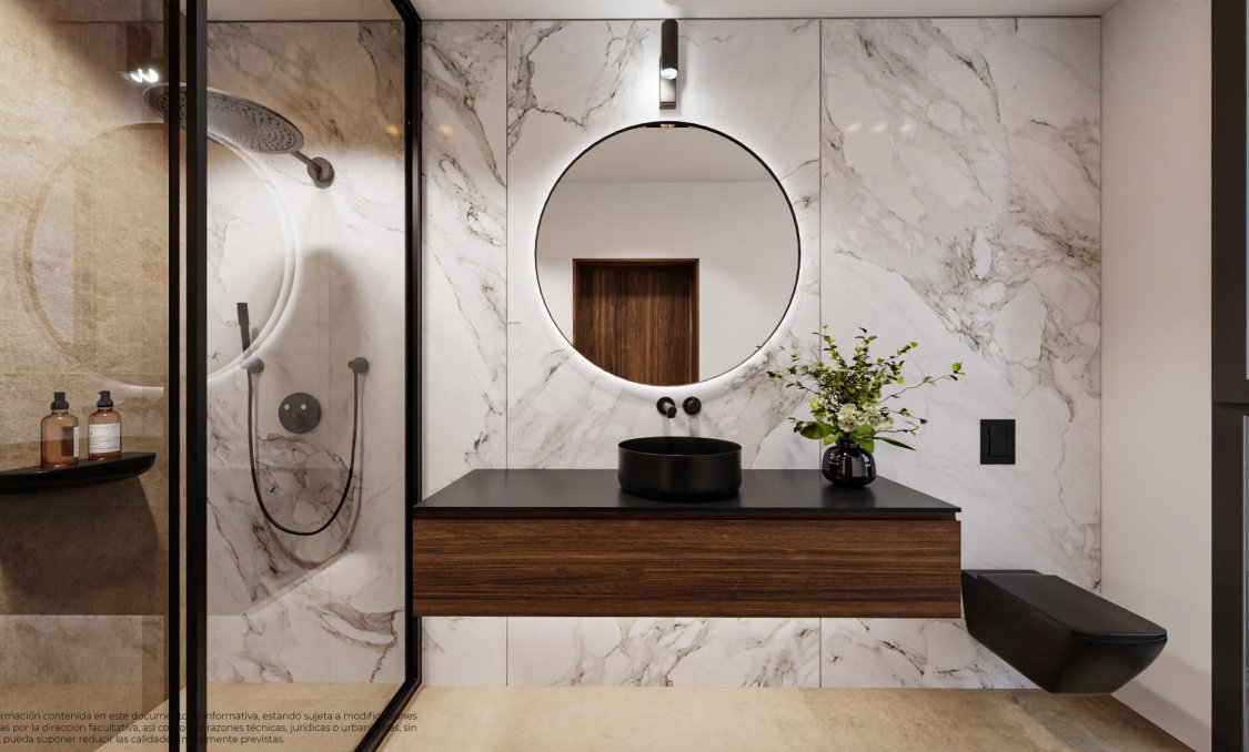 New Build - villa -
Orihuela Costa - La Zenia