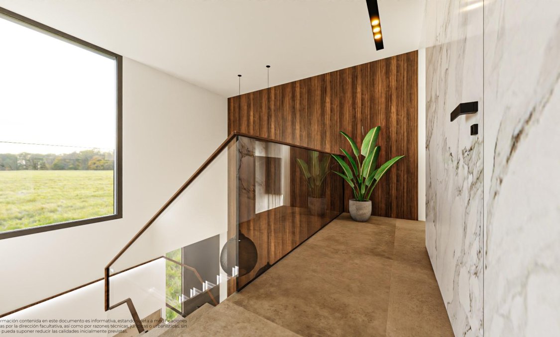 New Build - villa -
Orihuela Costa - La Zenia