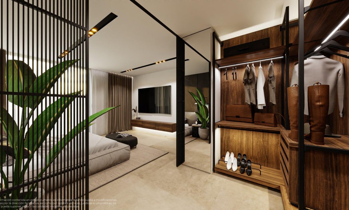 New Build - villa -
Orihuela Costa - La Zenia