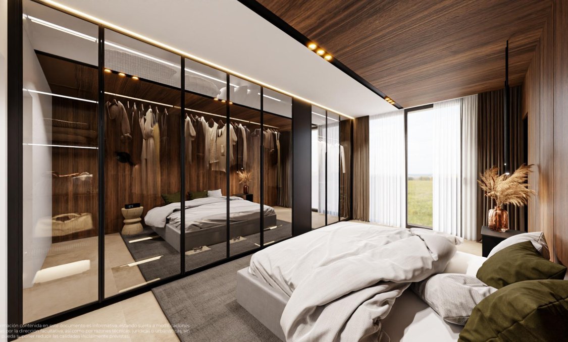 New Build - villa -
Orihuela Costa - La Zenia