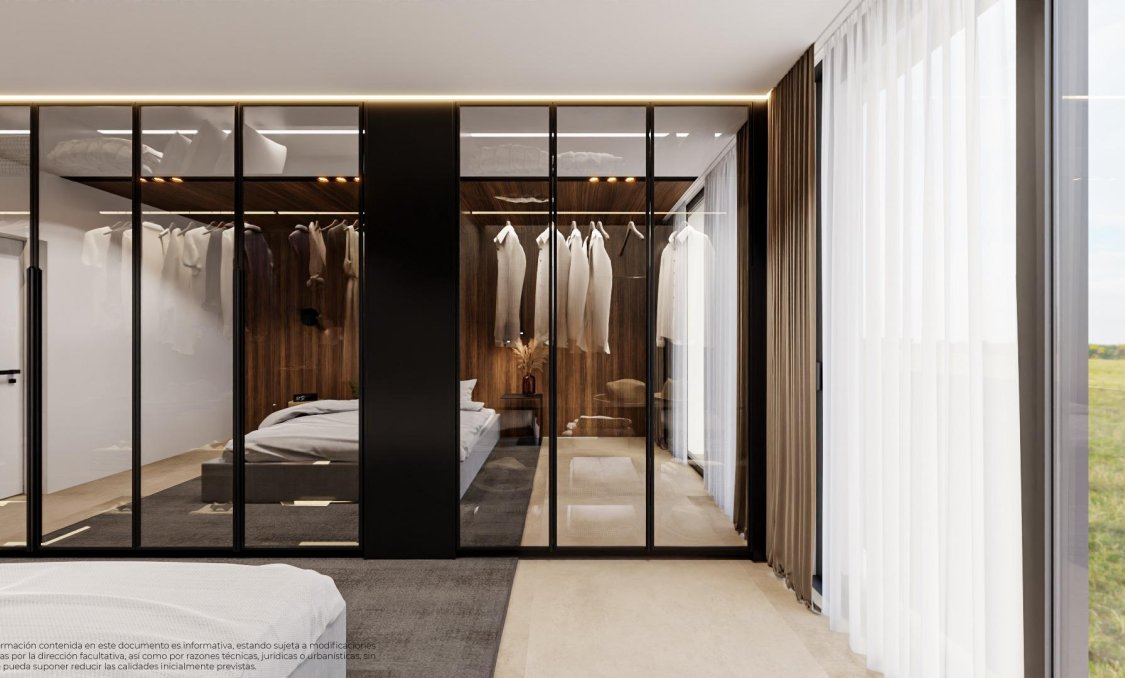 New Build - villa -
Orihuela Costa - La Zenia