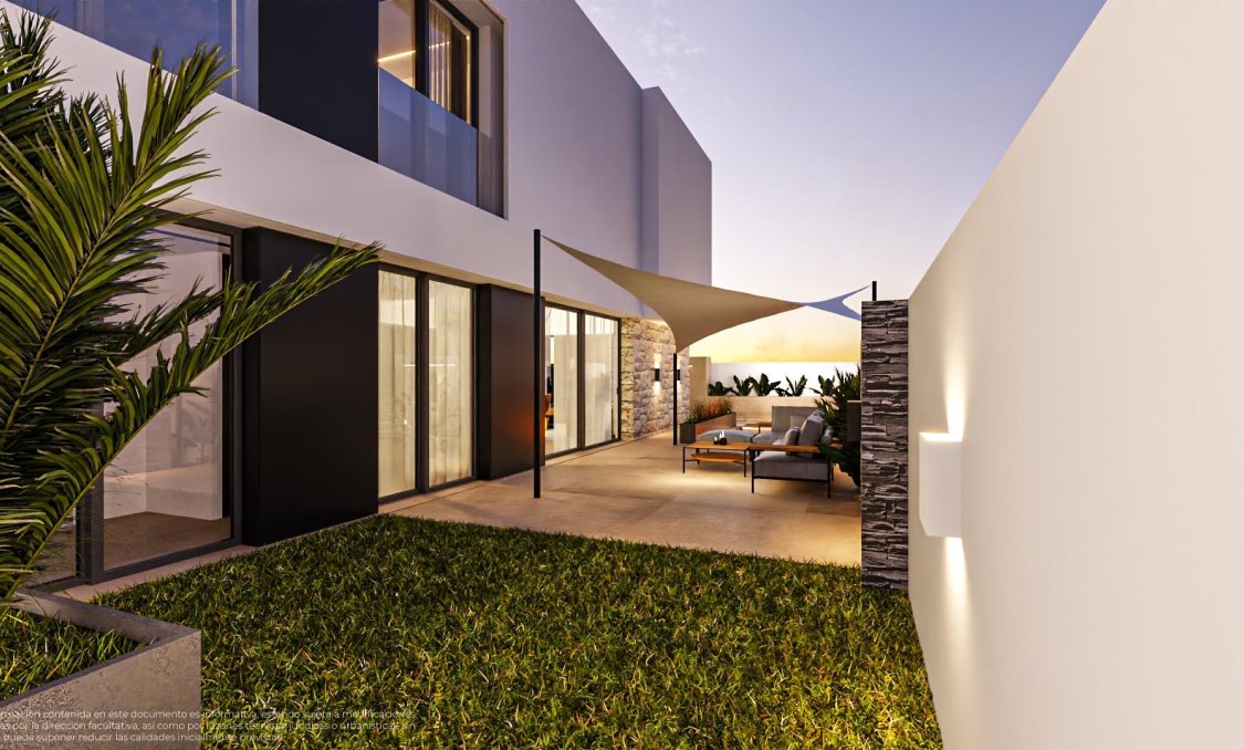 New Build - villa -
Orihuela Costa - La Zenia