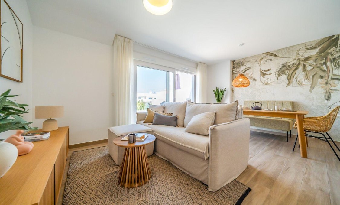 New Build - town house -
Orihuela - Vistabella Golf