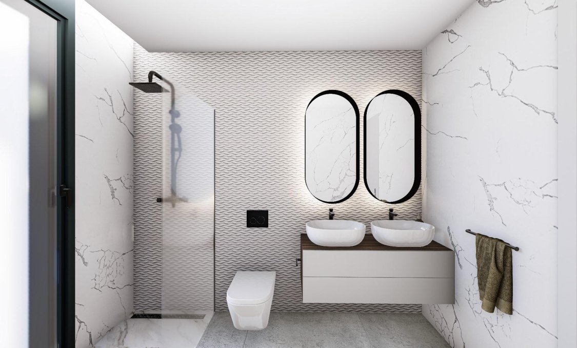 New Build - town house -
Pilar de la Horadada - Lo Monte