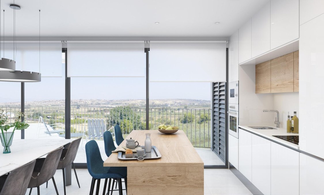 New Build - apartment -
Guardamar del Segura - Avenida del Puerto